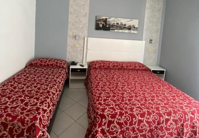 Hotel Mizar Rivazzurra Di Rimini Esterno foto